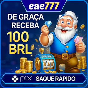 eae777 Ganhe R$ 100,00 Gratis