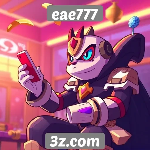 Recursos exclusivos do site eae777 analisados