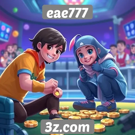 Novos recursos interativos no eae777 atraem jogadores