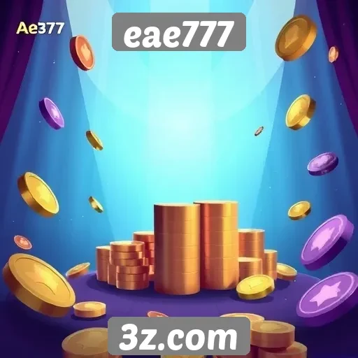 Promoções e bônus disponíveis no Eae777